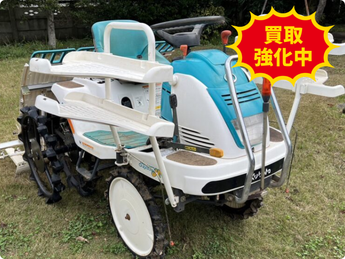 田植え機