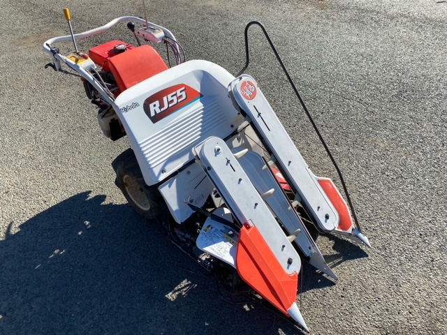 クボタ バインダー RJ55 | トラクター・耕運機・コンバインの高価買取 