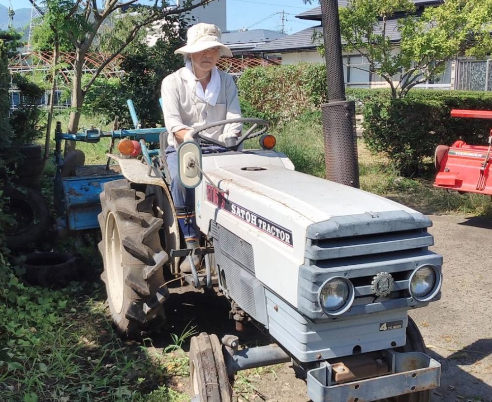 サトー トラクター ST1620 | トラクター・耕運機・コンバインの高価 