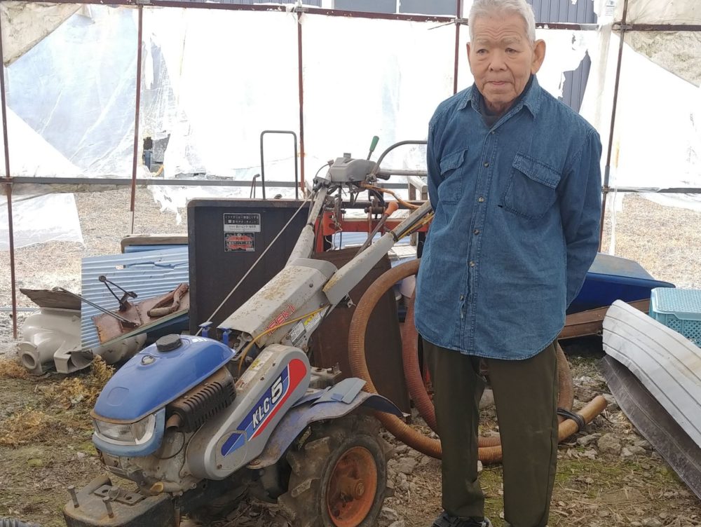 イセキ 耕運機 KLC5 | トラクター・耕運機・コンバインの高価買取 