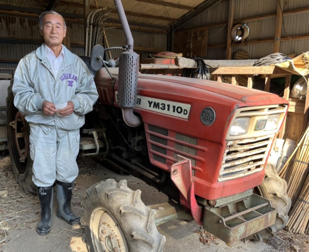 ヤンマー トラクター YM3110 | トラクター・耕運機・コンバインの高価 