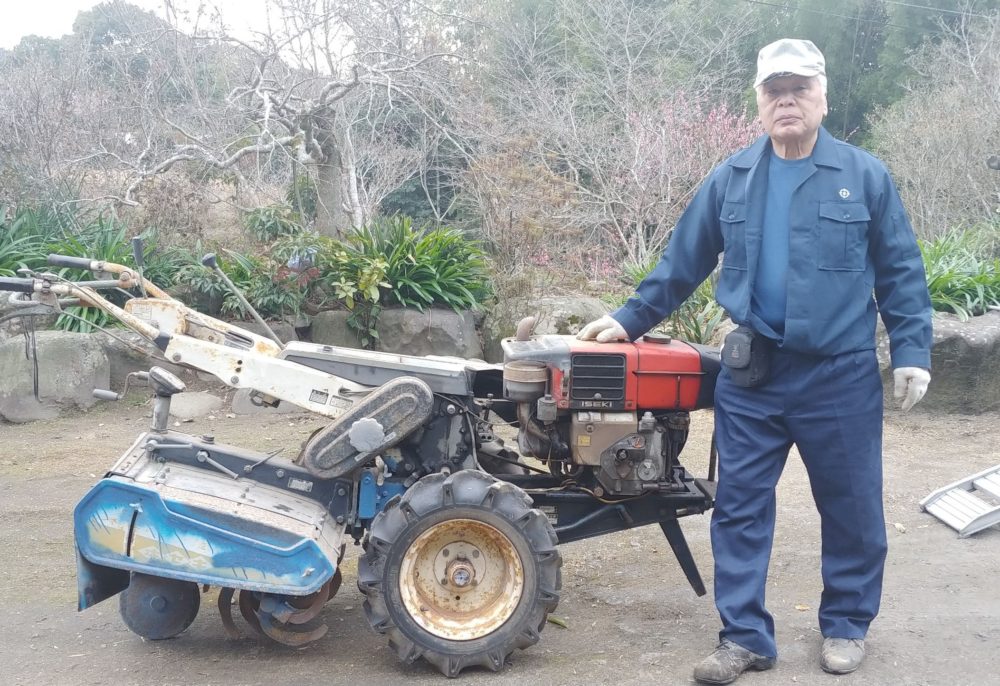 イセキ 管理機 KA700 | トラクター・耕運機・コンバインの高価買取 