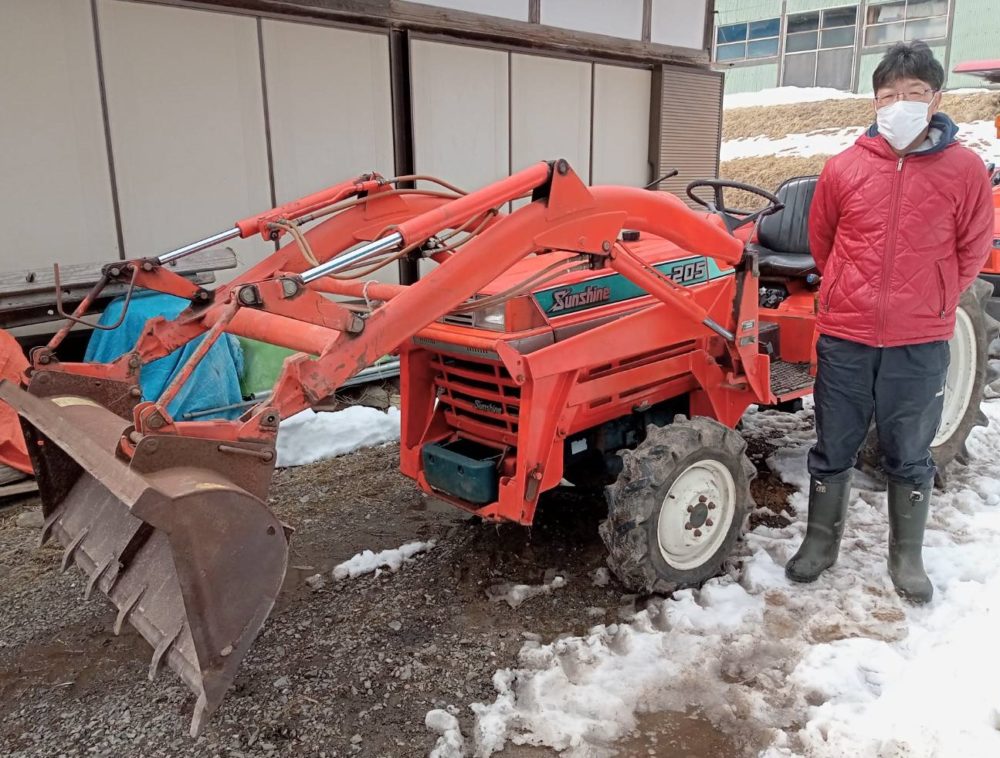 クボタ トラクター L1-205 | トラクター・耕運機・コンバインの高価 