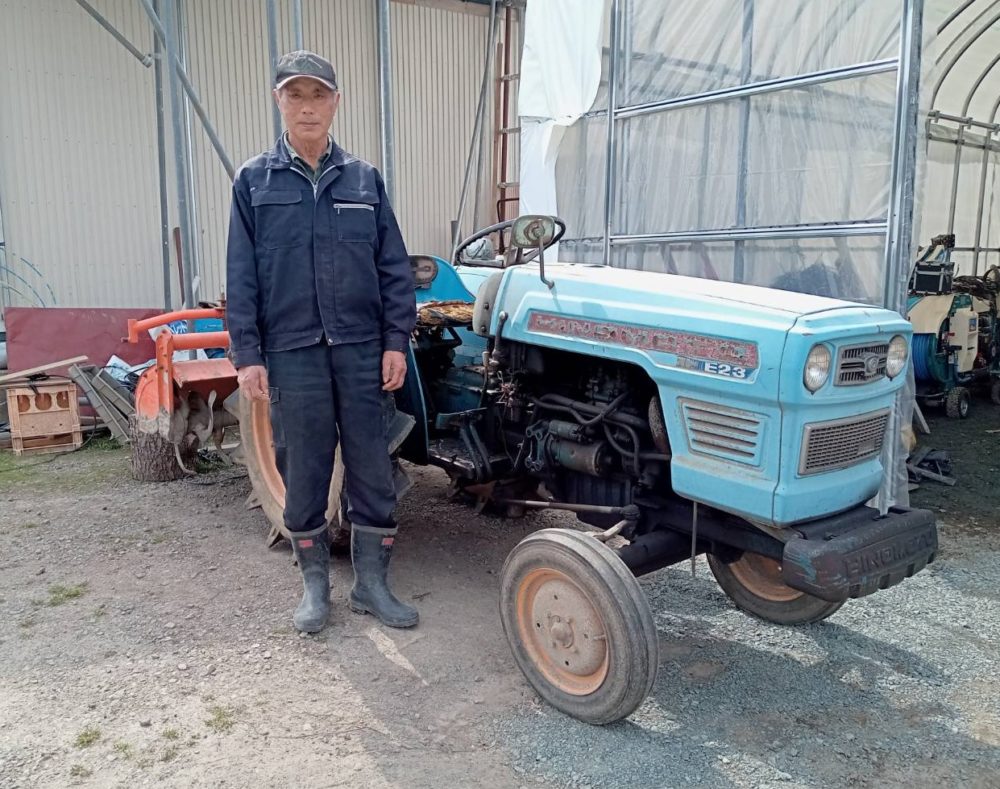 ヒノモト トラクター E23 | トラクター・耕運機・コンバインの高価買取 