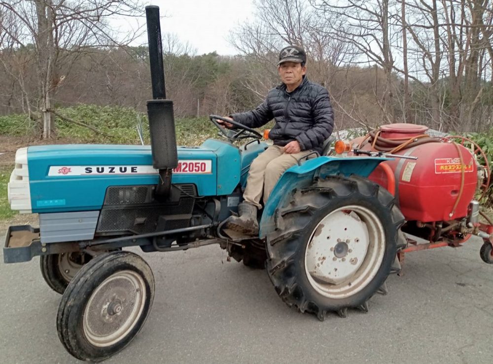 スズエ トラクター M2050 | トラクター・耕運機・コンバインの高価買取 