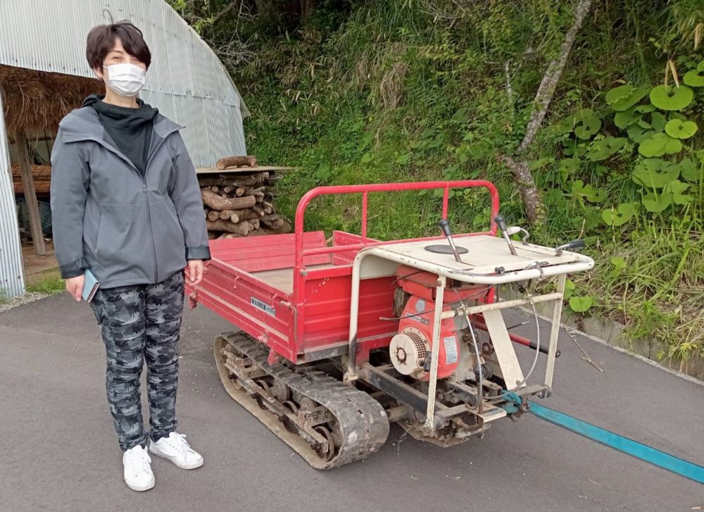シバウラ 運搬車 | トラクター・耕運機・コンバインの高価買取｜農機具 