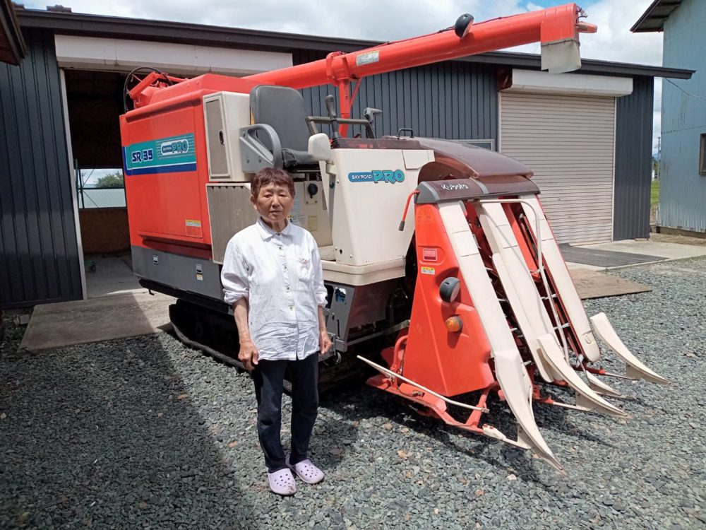 クボタ コンバイン SR35 | トラクター・耕運機・コンバインの高価買取 