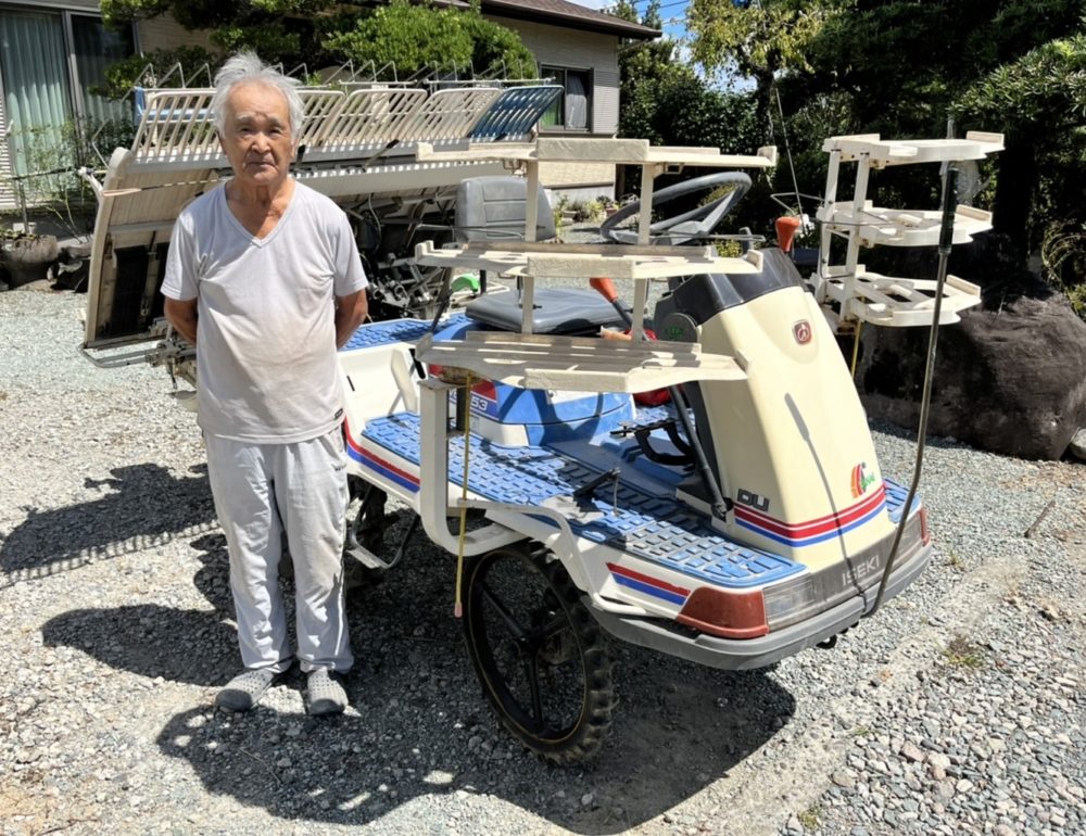 イセキ 田植機 PA53 | トラクター・耕運機・コンバインの高価買取 