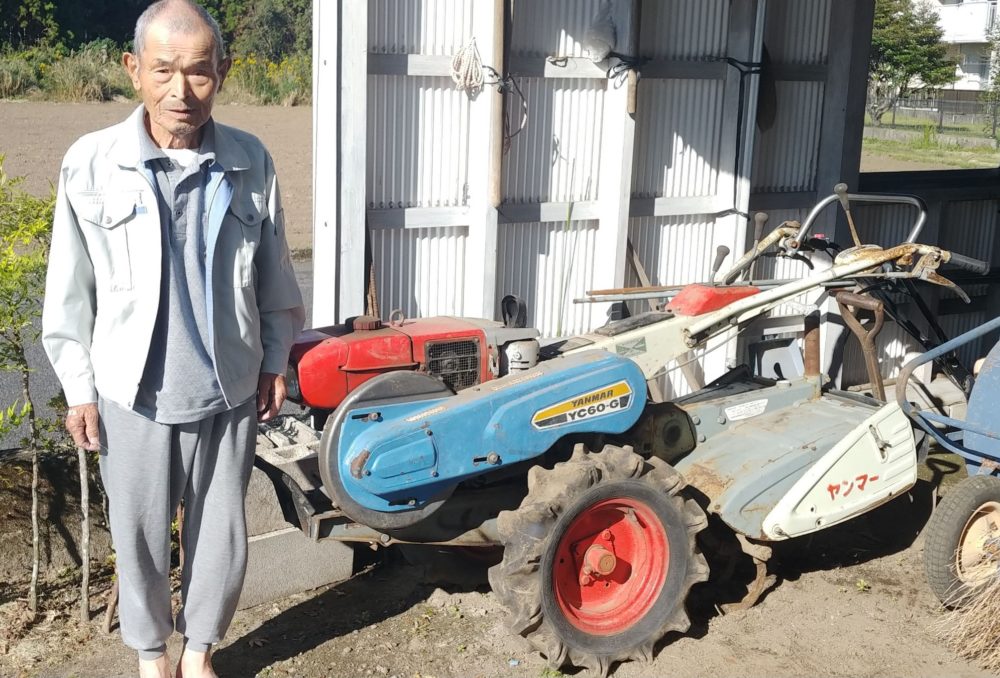 ヤンマー耕運機 YC60 | トラクター・耕運機・コンバインの高価買取 