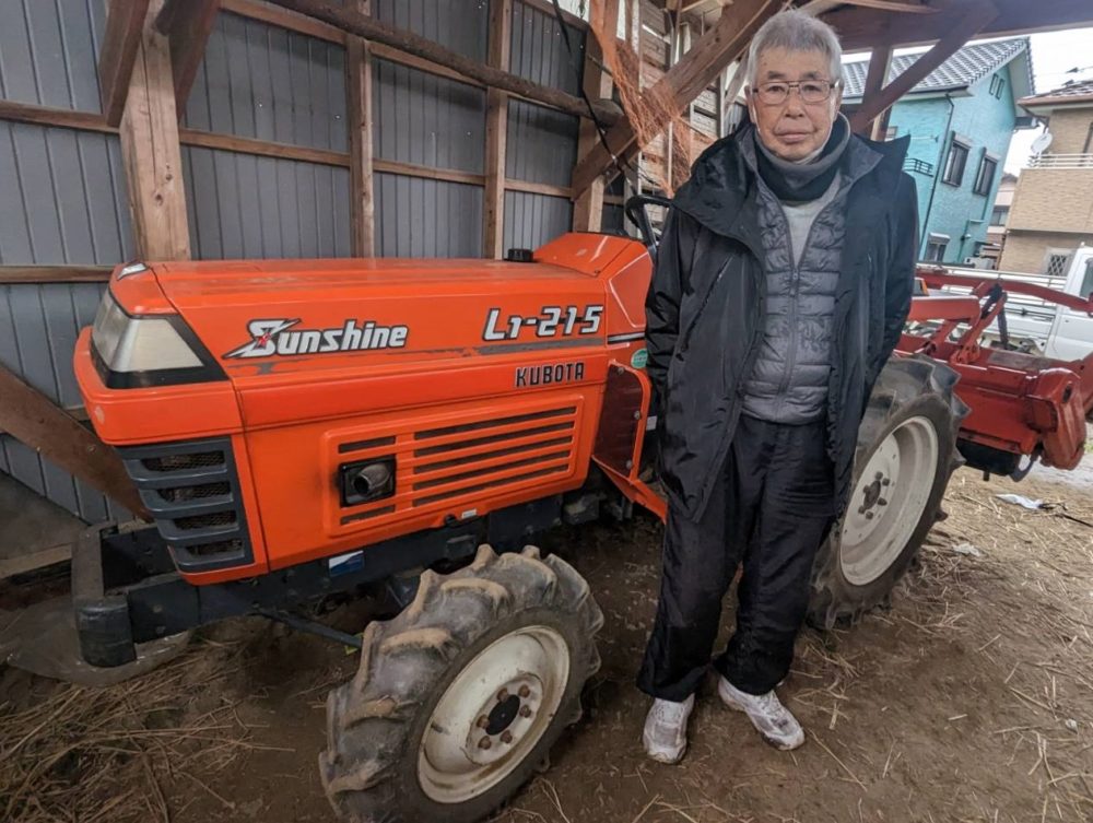 クボタトラクター L1-215 | トラクター・耕運機・コンバインの高価買取