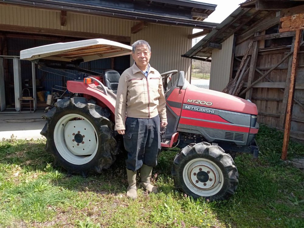 三菱トラクター MT200 | トラクター・耕運機・コンバインの高価買取 