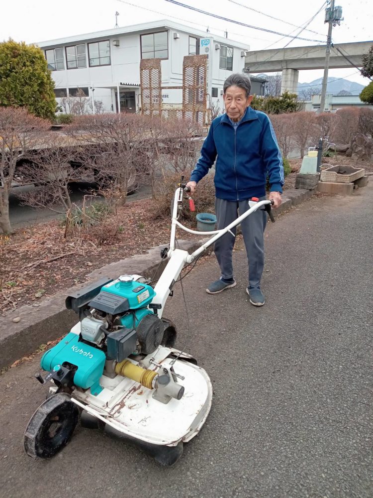 クボタ 草刈り機 | トラクター・耕運機・コンバインの高価買取｜農機具 