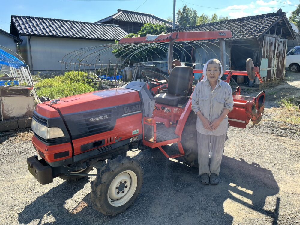 クボタトラクター GL241 | トラクター・耕運機・コンバインの高価買取  