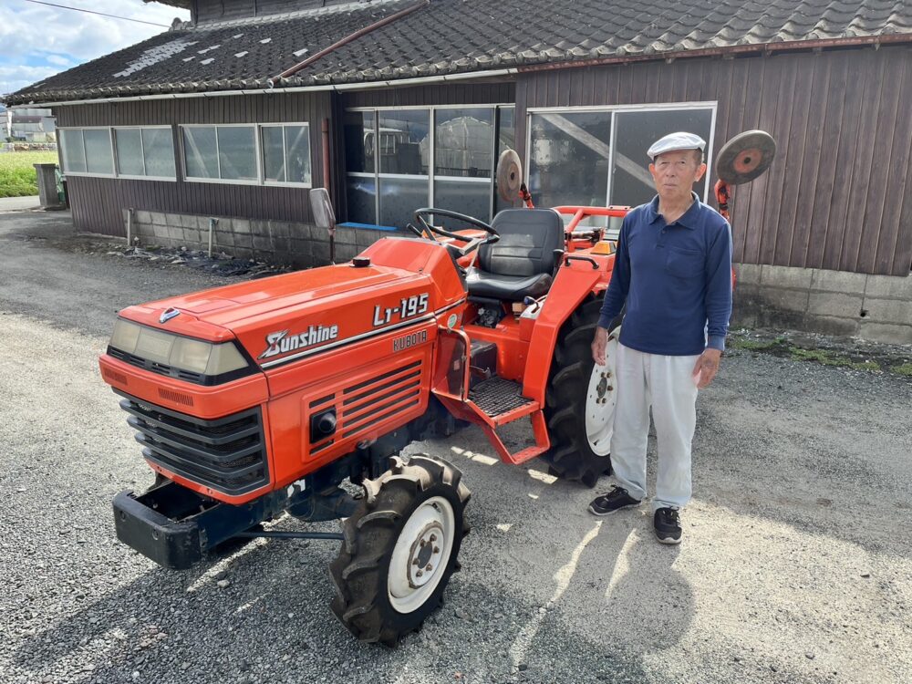 クボタ/KUBOTA トラクター ZL1-225 サンシャイン/愛知県一宮市/引き取り歓迎/ - 愛知県のその他