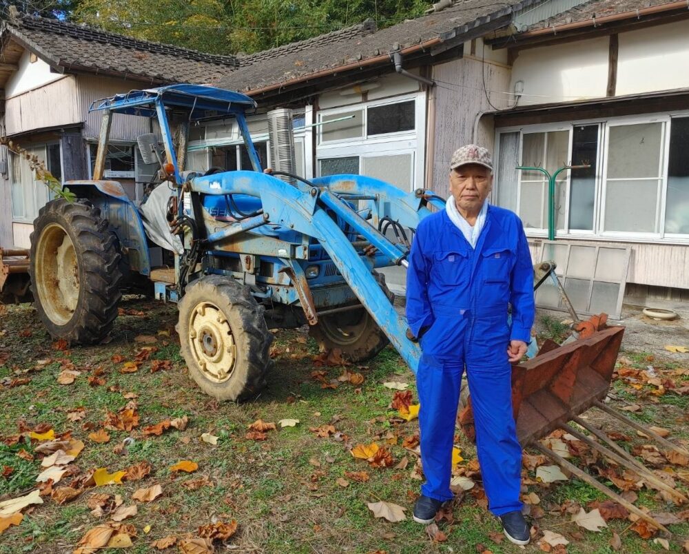 イセキトラクター T7000 | トラクター・耕運機・コンバインの高価買取 