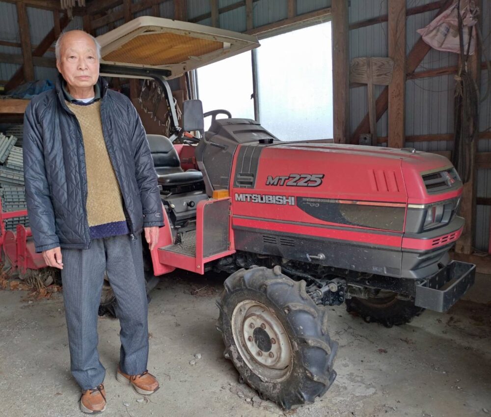 三菱トラクター MT225 | トラクター・耕運機・コンバインの高価買取 