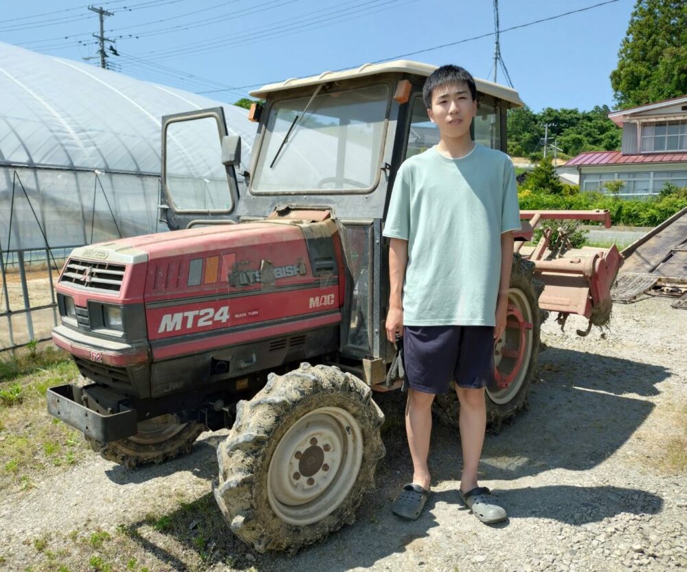 MITSUBISHI 三菱 トラクター MAC MT27（三菱トラクター MT24 