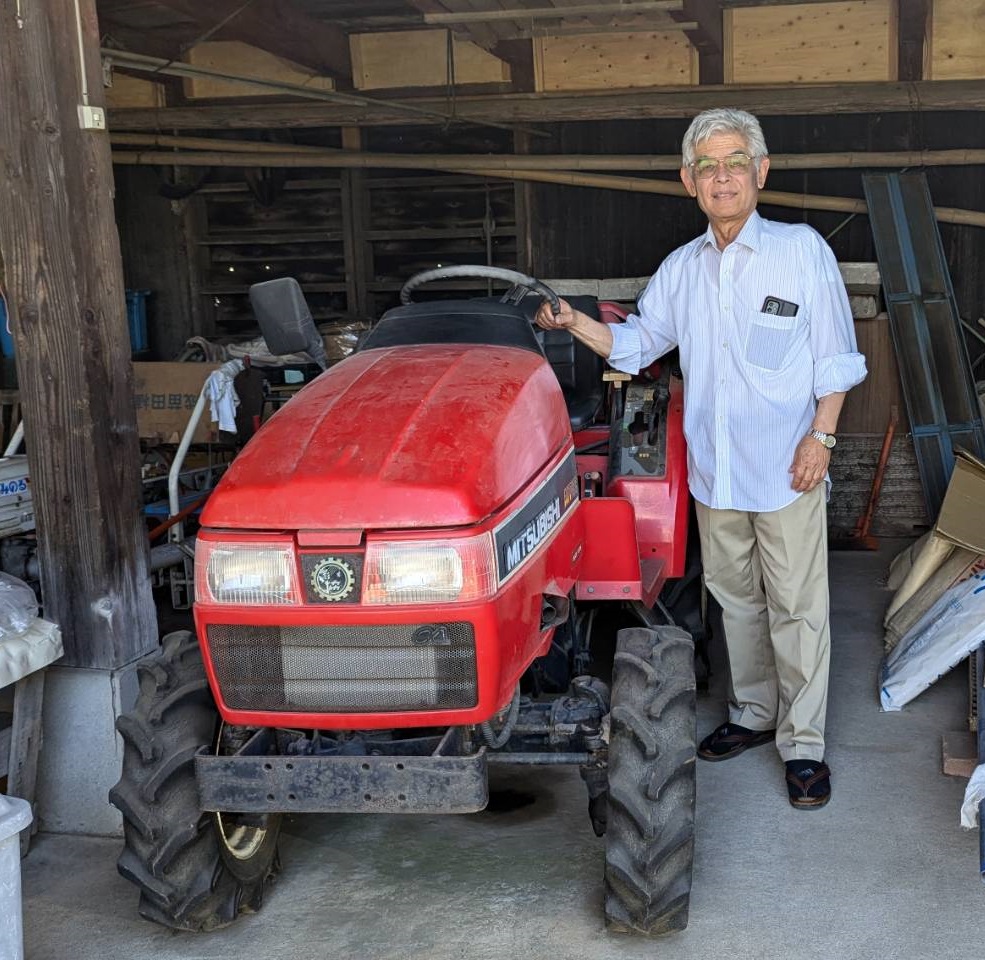 三菱トラクター MT165 | トラクター・耕運機・コンバインの高価買取 