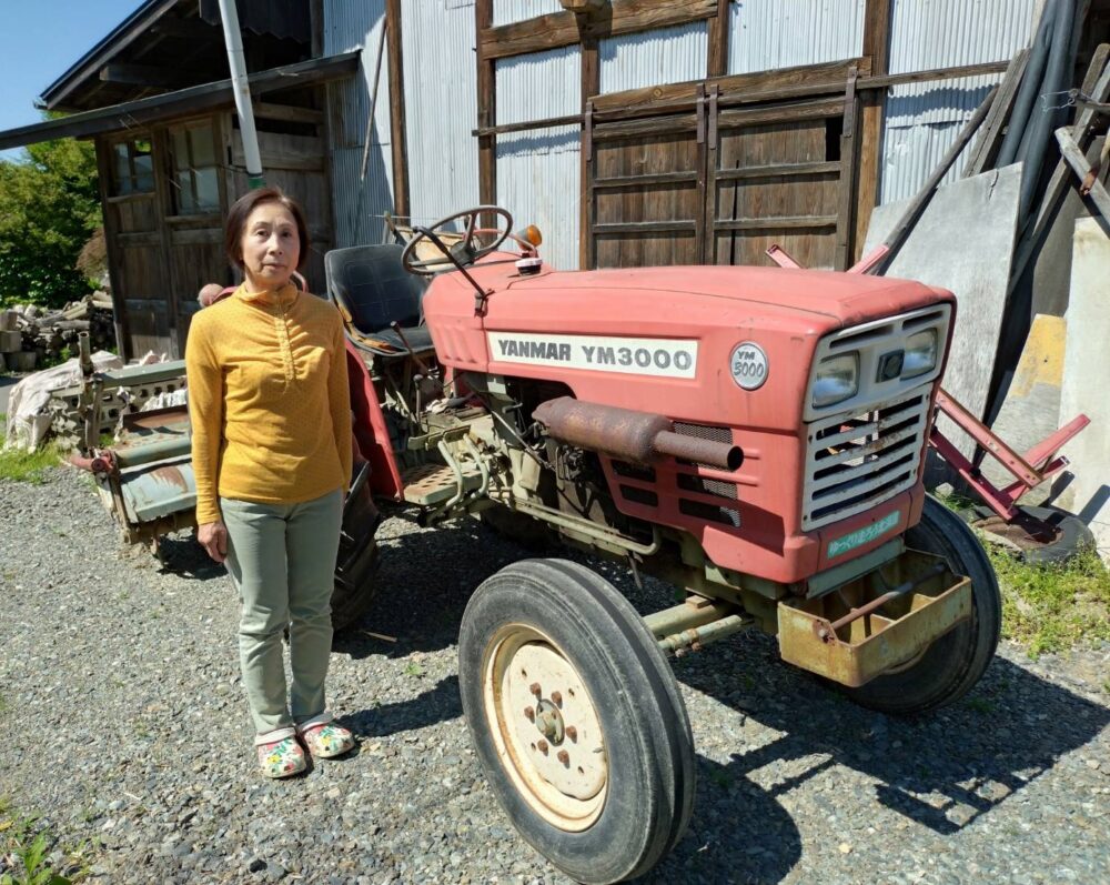 ヤンマートラクター YM3000 | トラクター・耕運機・コンバインの高価 