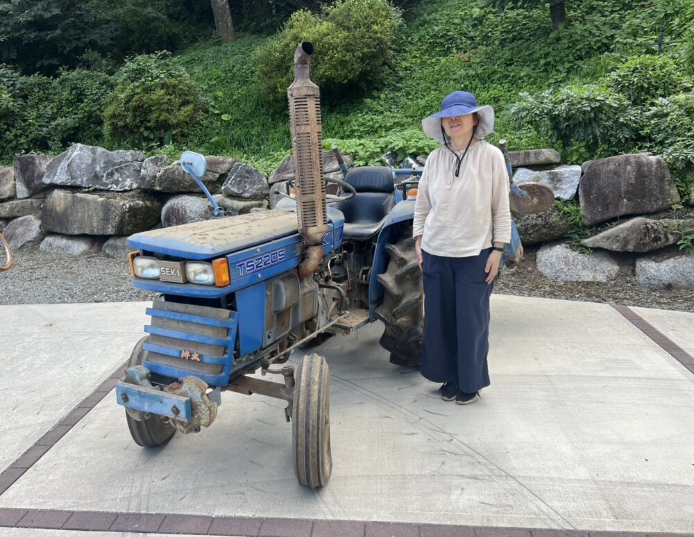 イセキトラクター TS2205 | トラクター・耕運機・コンバインの高価買取 