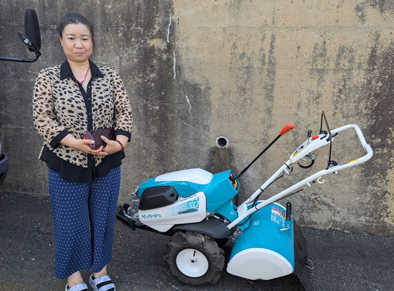 クボタ管理機 TRS60 | トラクター・耕運機・コンバインの高価買取 