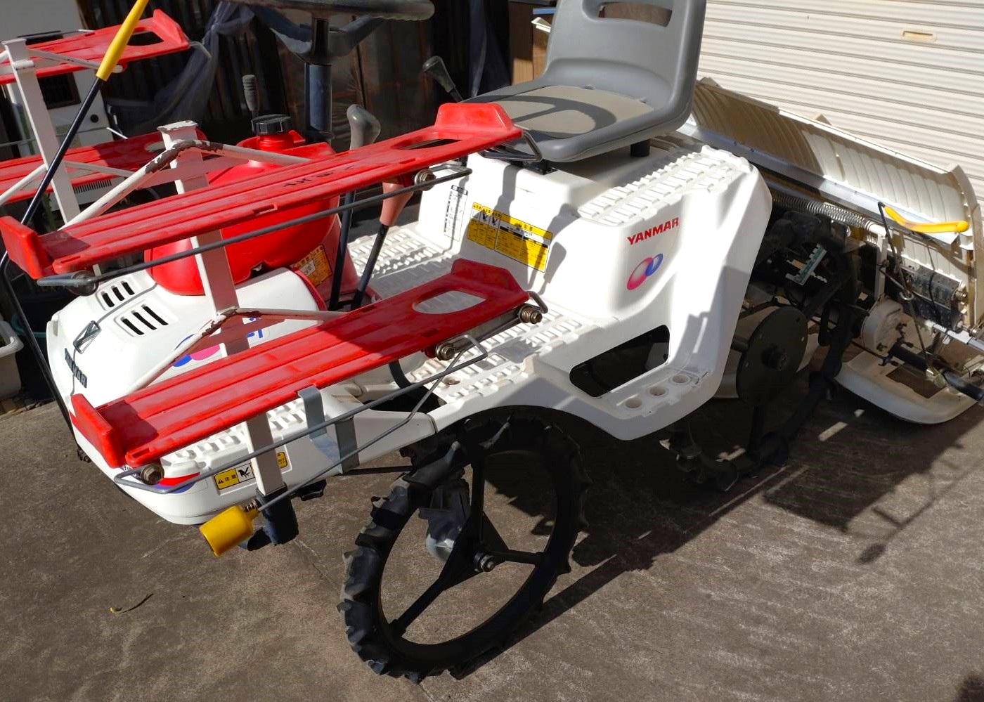 イセキトラクター TU125 | トラクター・耕運機・コンバインの高価買取  