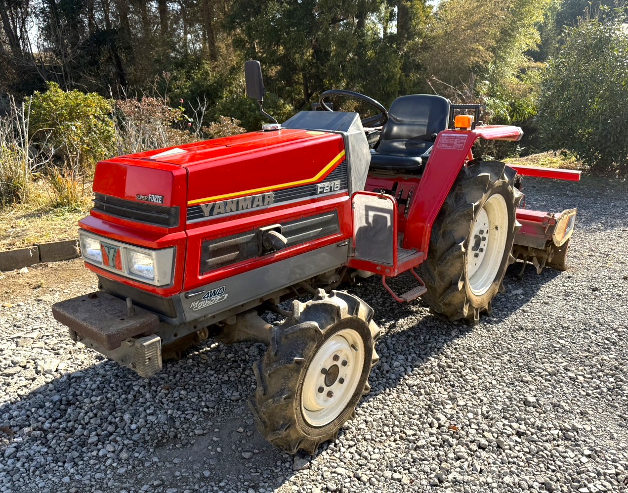 ヤンマー コンバイン CA10 | トラクター・耕運機・コンバインの高価  