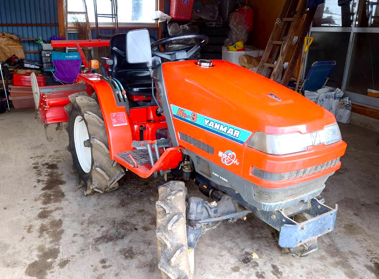 ヤンマー コンバイン CA11 | トラクター・耕運機・コンバインの  