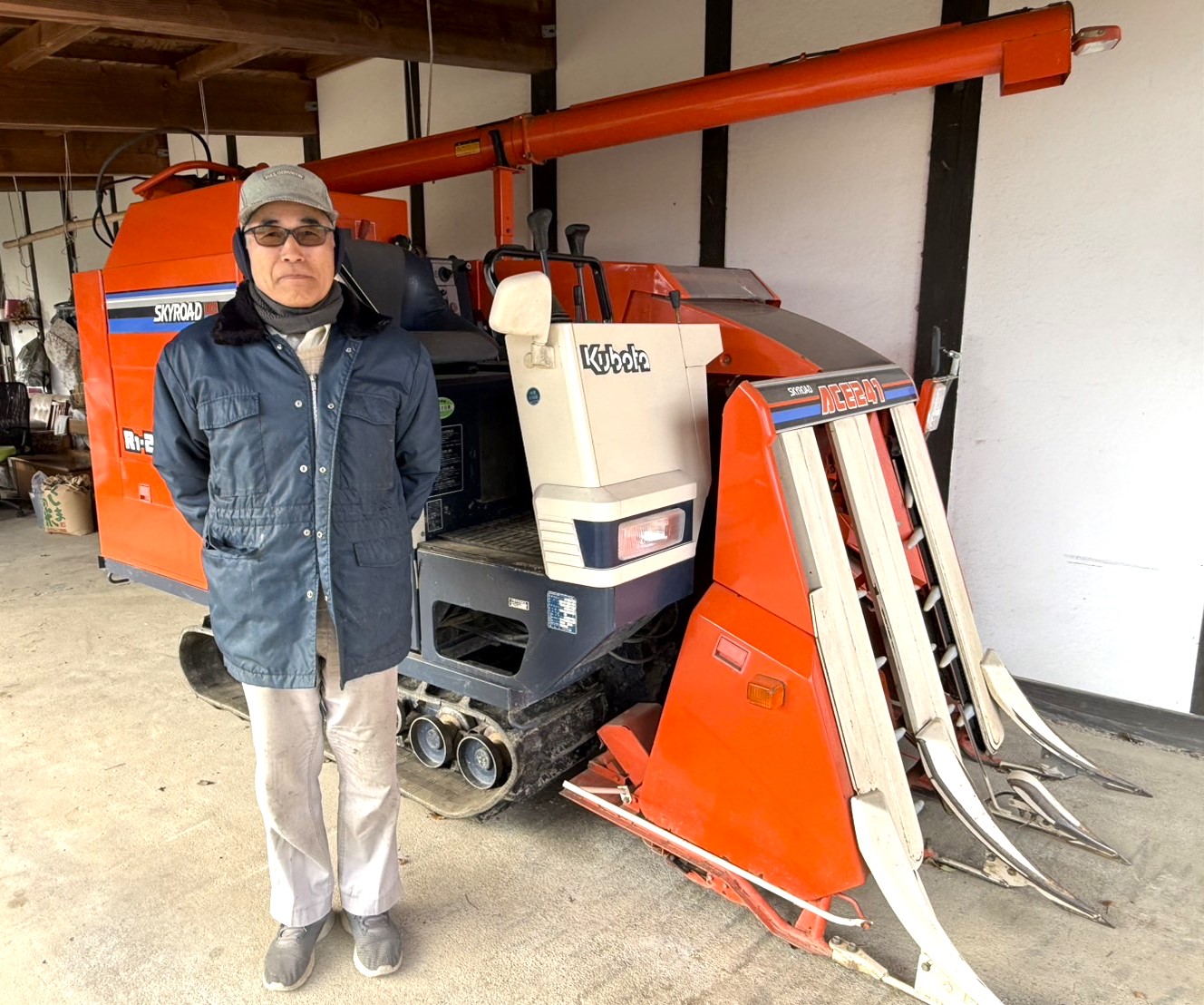 新精米機 モードラスター | トラクター・耕運機・コンバインの高価買取  