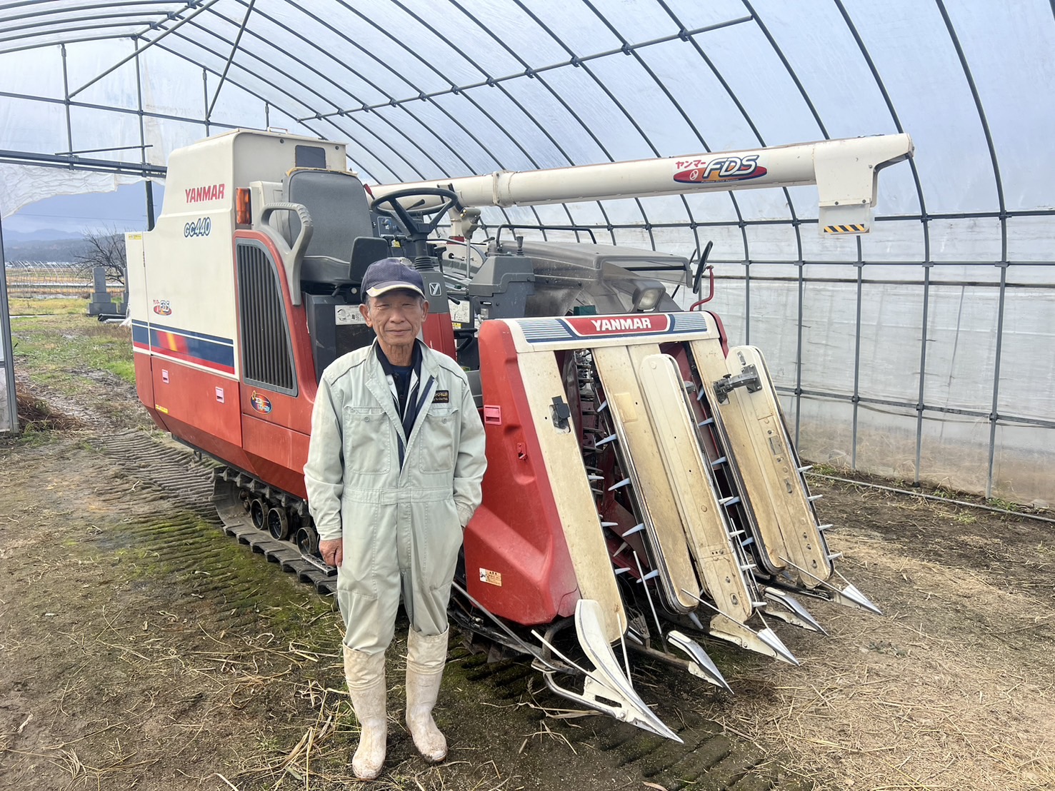 イセキトラクター TU125 | トラクター・耕運機・コンバインの高価買取  