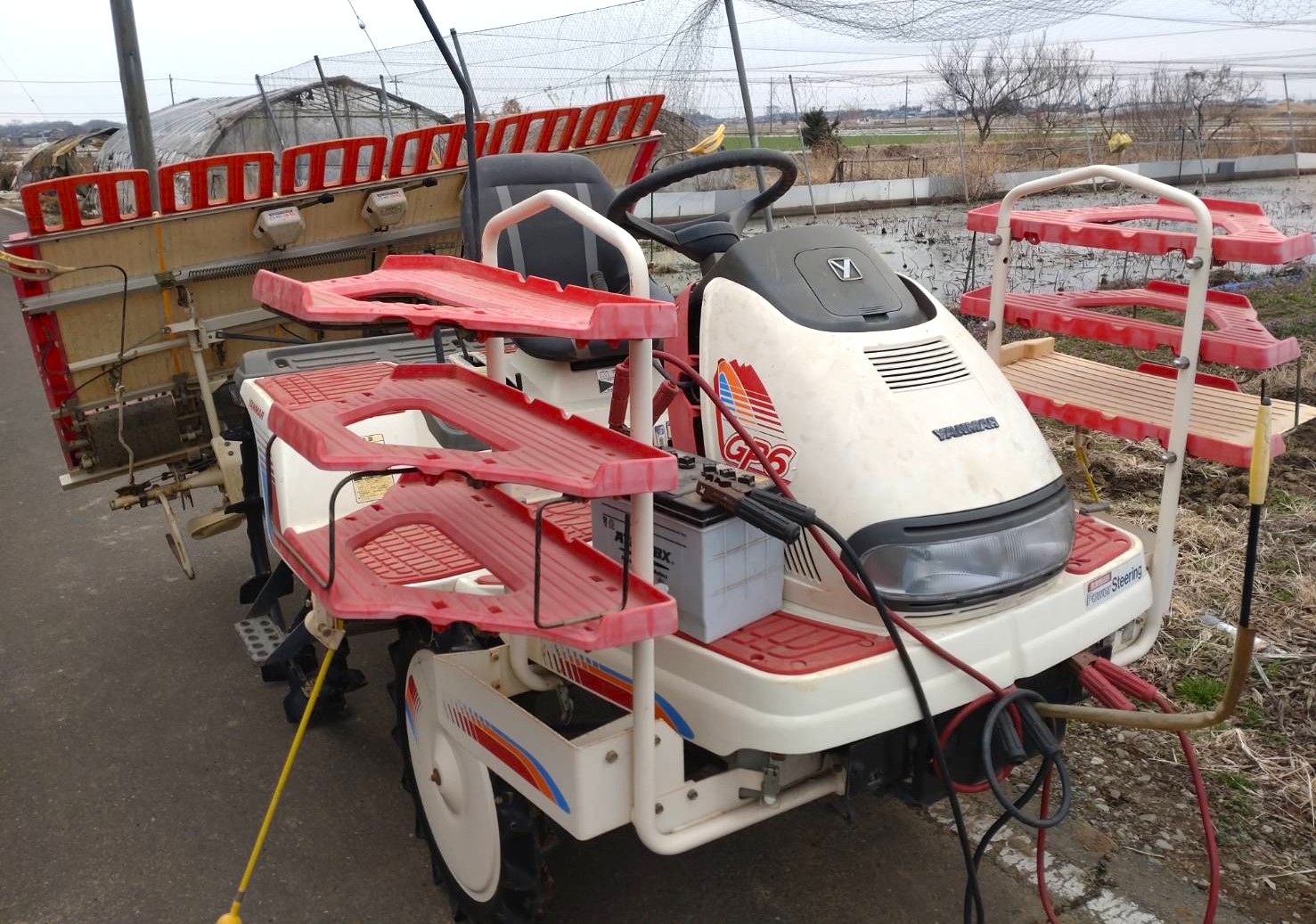 クボタ コンバイン R1-14 | トラクター・耕運機・コンバインの高価買取 