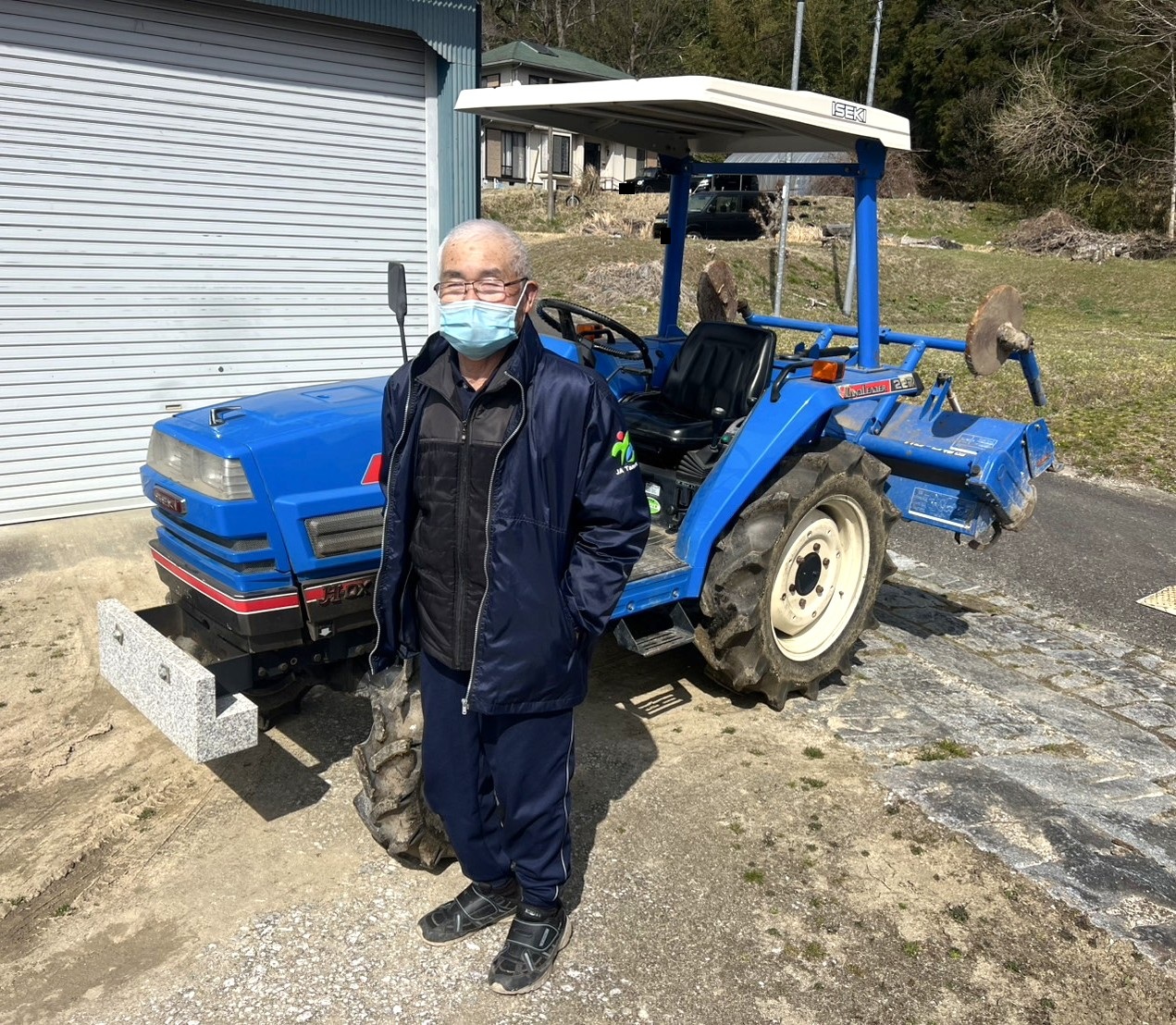 イセキ 田植え機 PK43 | トラクター・耕運機・コンバインの高価買取 