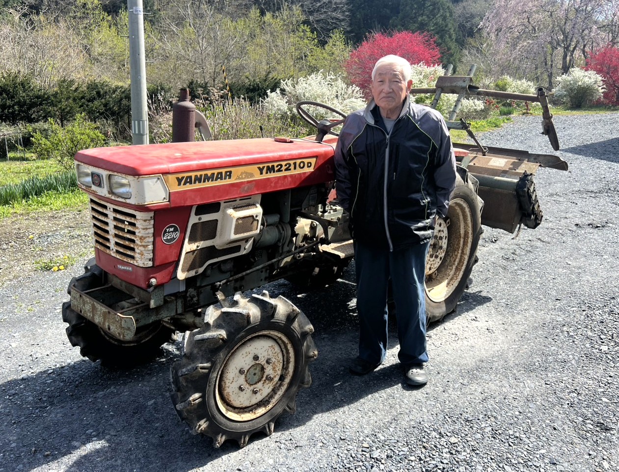 管理機・耕運機 福岡□ シバウラ リターンカルチ CDR704 耕うん 爪 