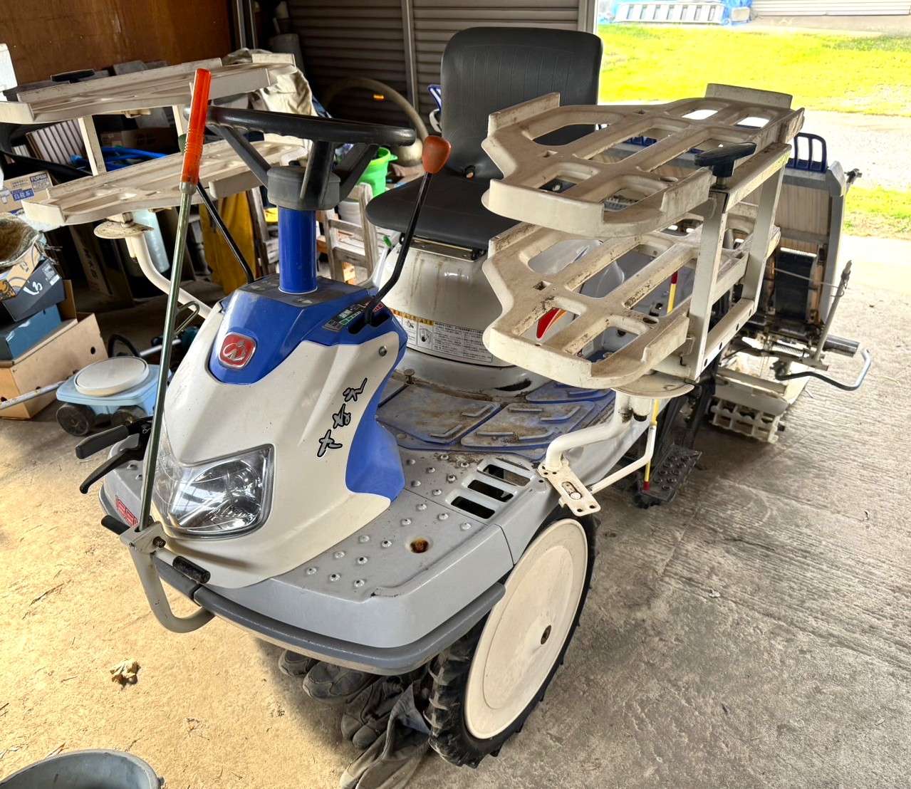 値下げ！アタッチメントセット！実働！クボタトラクター L3001！