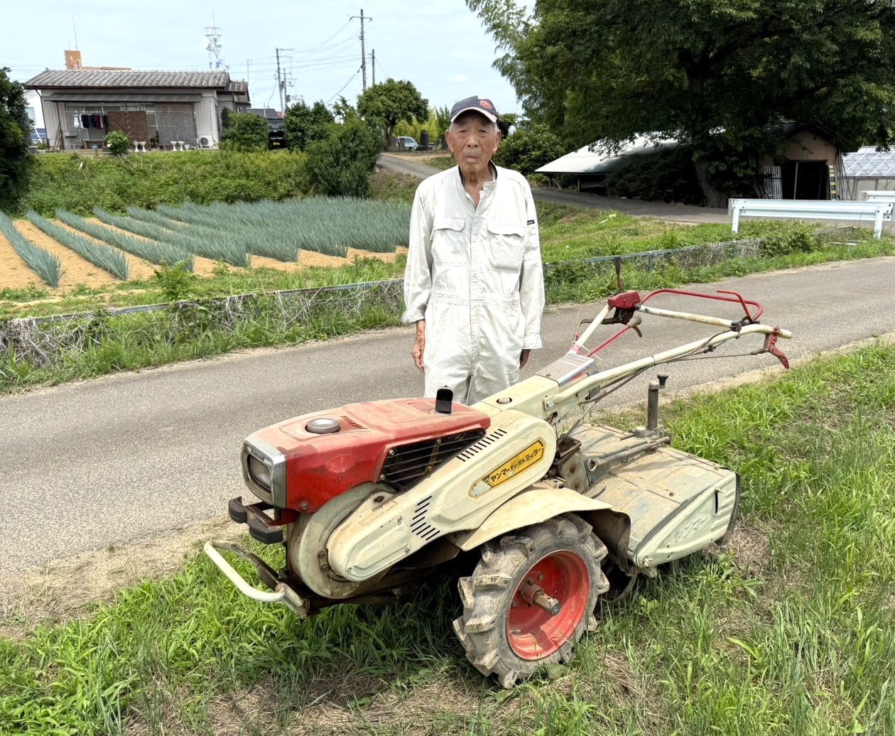 ヤンマー耕運機 YT550 | トラクター・耕運機・コンバインの高価買取 