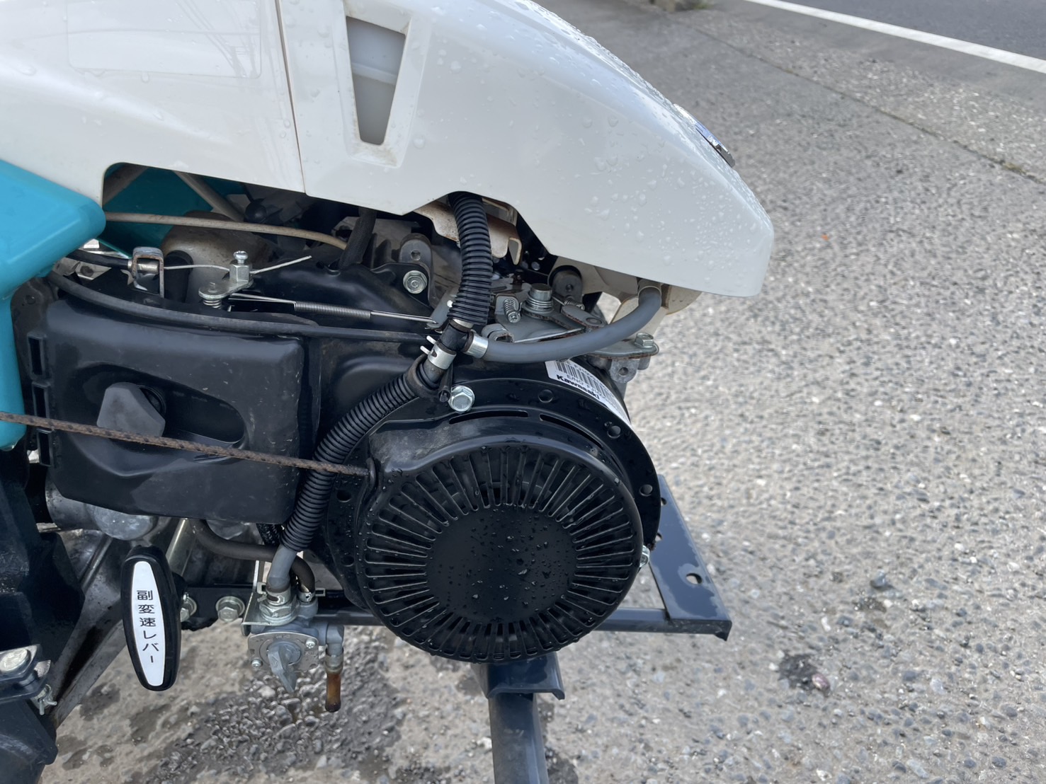 クボタ 種いも植付機 KP100E-90JLLX | トラクター・耕運機