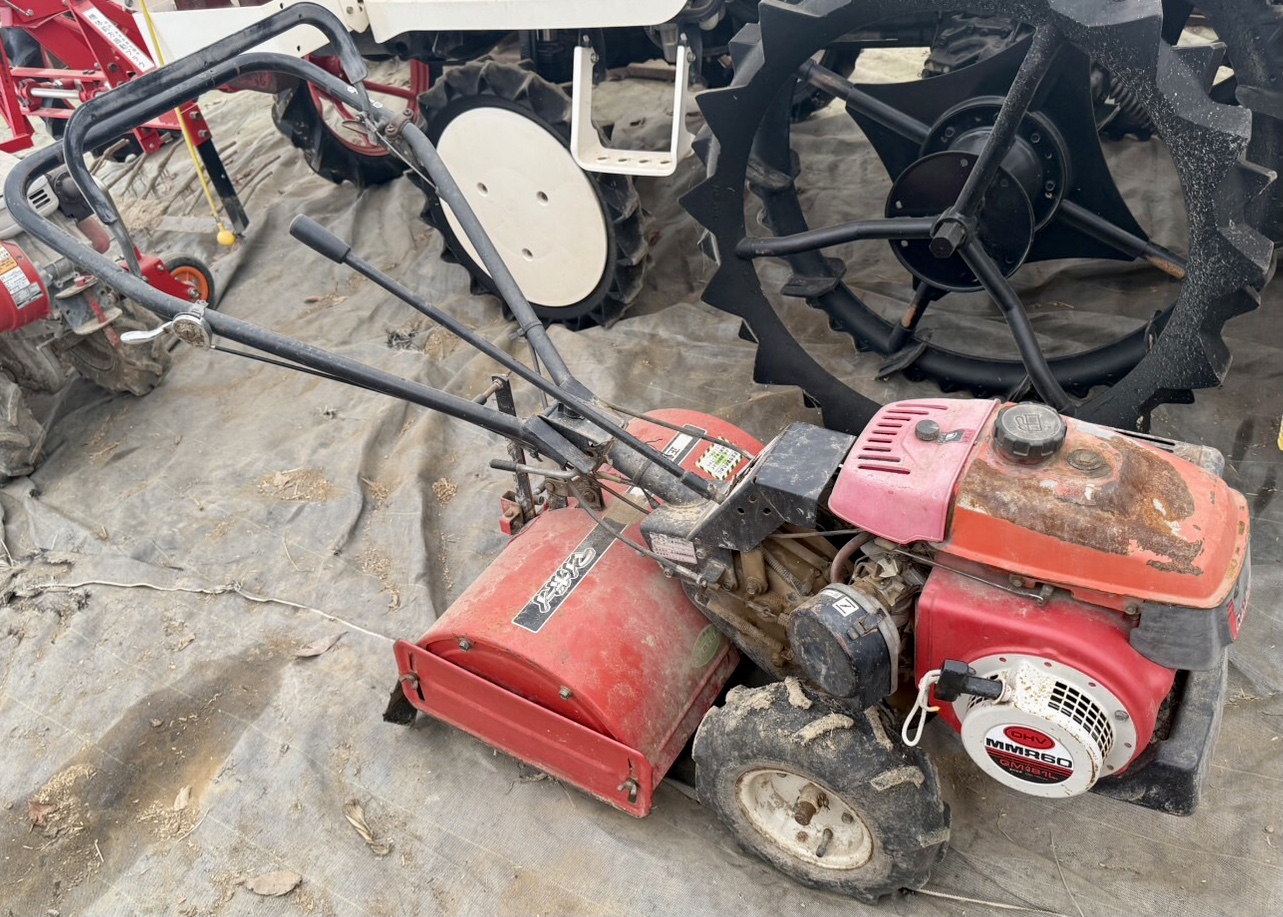 クボタ耕運機 K1-70 | トラクター・耕運機・コンバインの高価