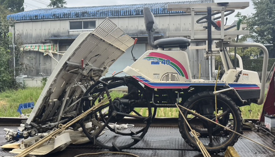 クボタR1-171 コンバイン　16.5馬力 クボタ コンバイン R1-171 | トラクター・耕運機・コンバインの