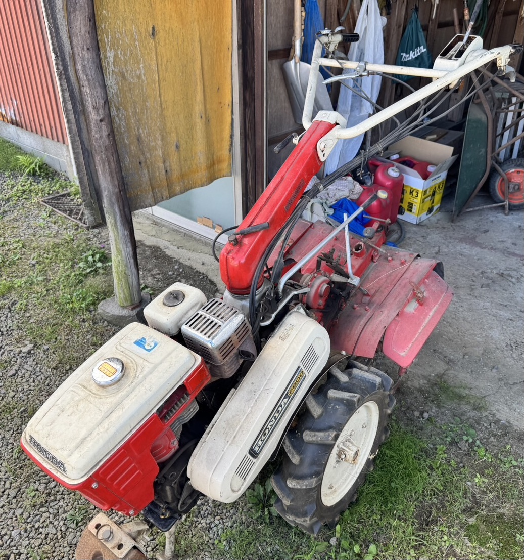 クボタ耕運機 TD620 | トラクター・耕運機・コンバインの高価