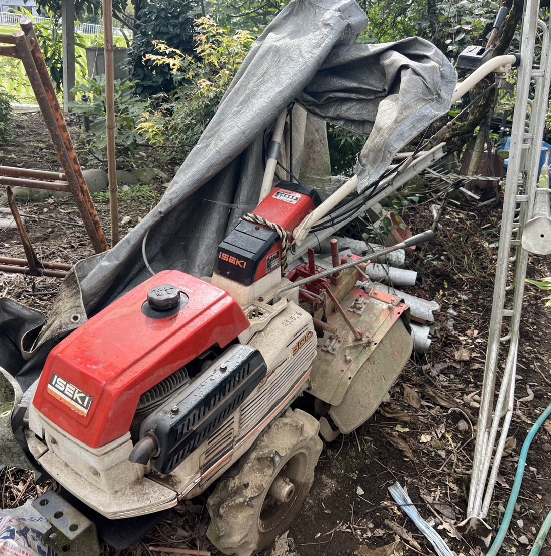 ISEKI HF327 農業用コンバイン ISEKI HF327 農業用コンバイン イセキコンバイン HF327