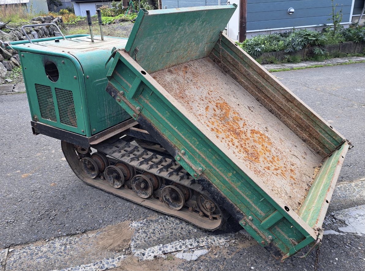 クボタ　コンバイン　R1-16 クボタコンバイン R1-16 | トラクター・耕運機・コンバインの