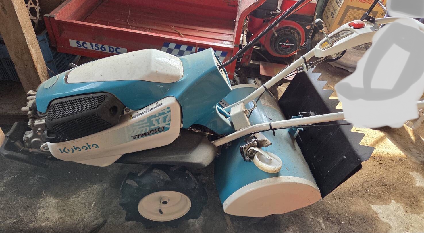 クボタトラクター B7000 | トラクター・耕運機・コンバインの高価買取