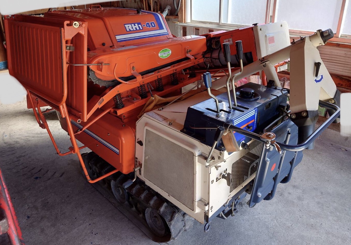 ヤンマー CA300 コンバイン　購入者急募です！ ヤンマー CA300 コンバイン 購入者急募です！ - メルカリ