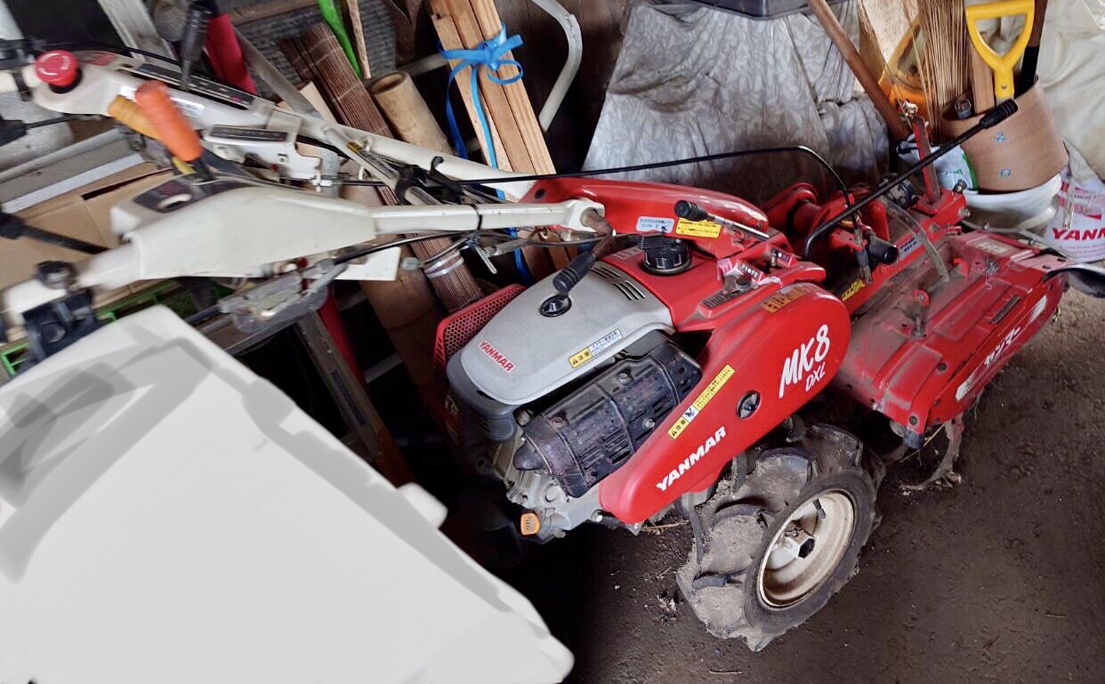 ヤンマーコンバイン CA230 | トラクター・耕運機・コンバインの高価