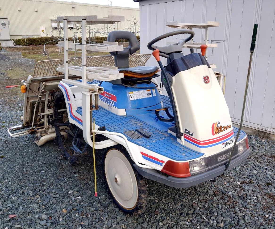 ロビン 管理機 PR18Y | トラクター・耕運機・コンバインの高価買取 