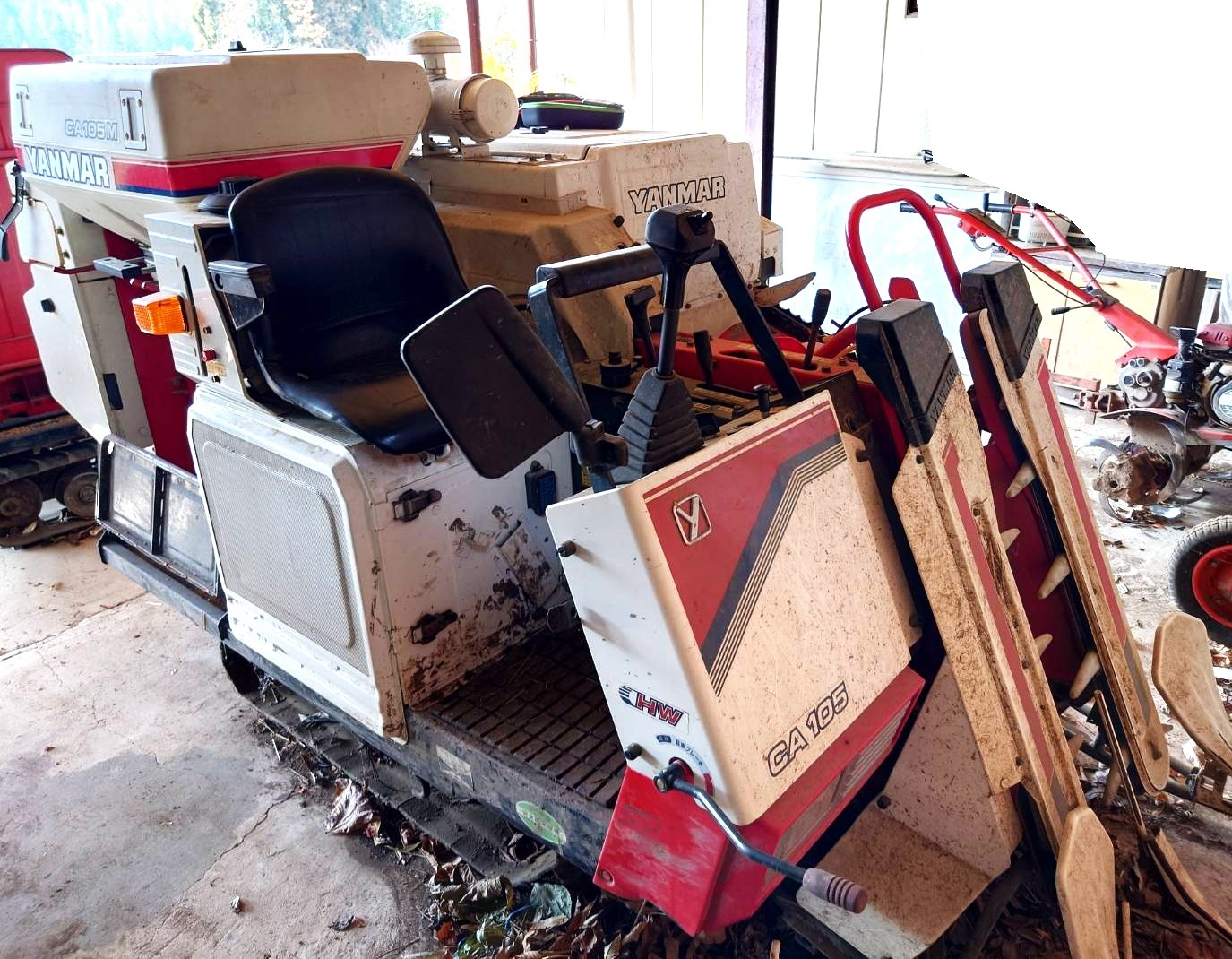 クボタトラクター B1500 | トラクター・耕運機・コンバインの高価買取 