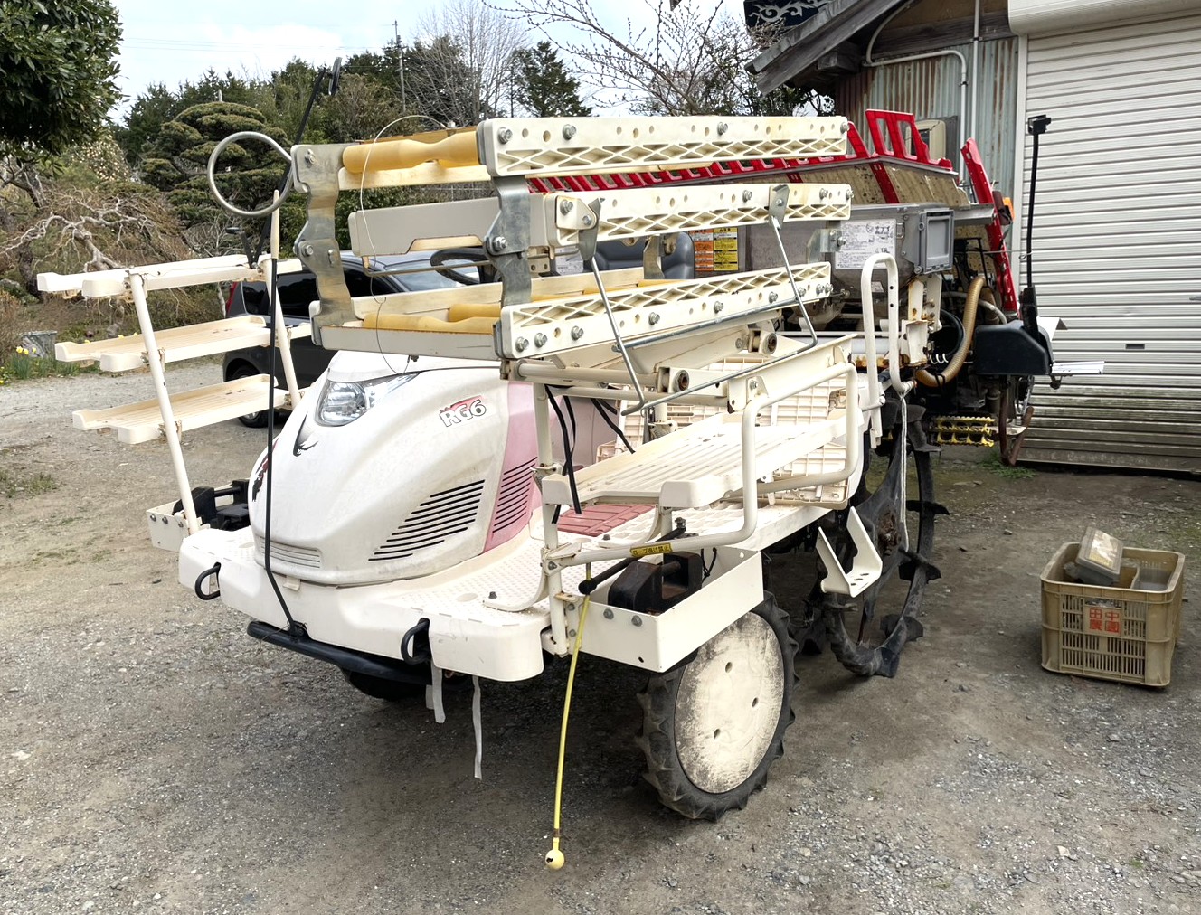 クボタトラクター L1500 | トラクター・耕運機・コンバインの高価買取 