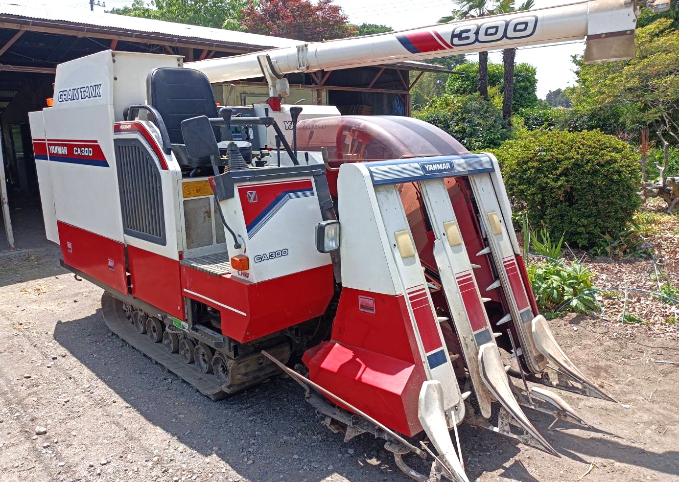 グランド GL221 耕運機付きトラクター グランド GL221 耕運機付き 